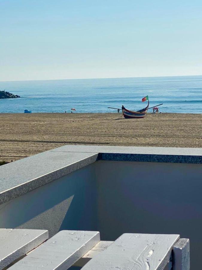 Beach & Sea Guesthouse Espinho  Bagian luar foto