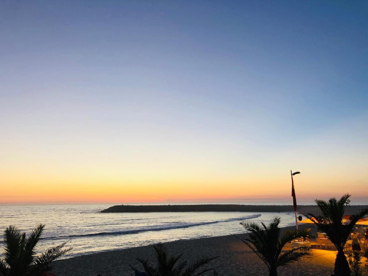 Beach & Sea Guesthouse Espinho  Bagian luar foto