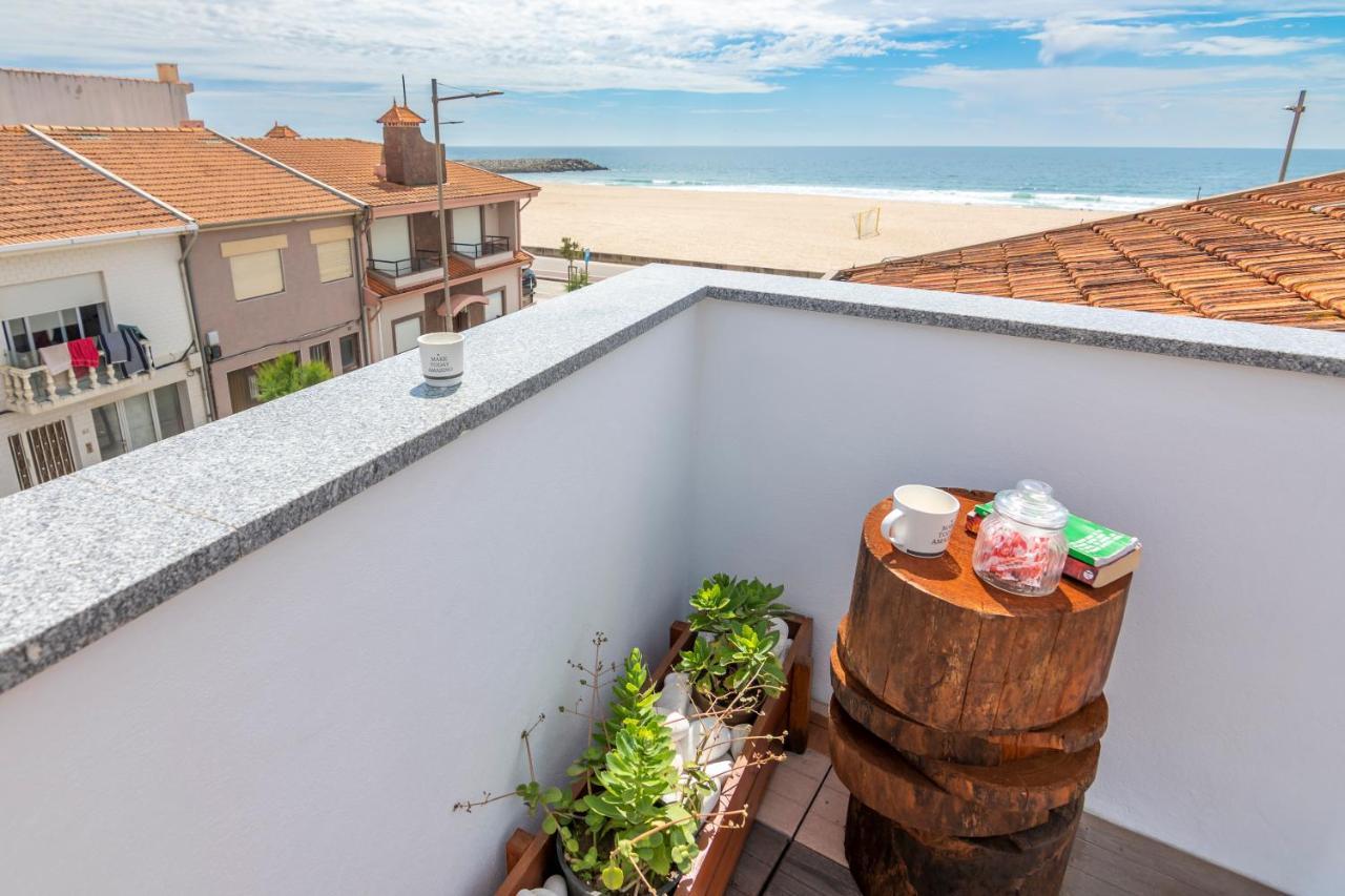 Beach & Sea Guesthouse Espinho  Bagian luar foto