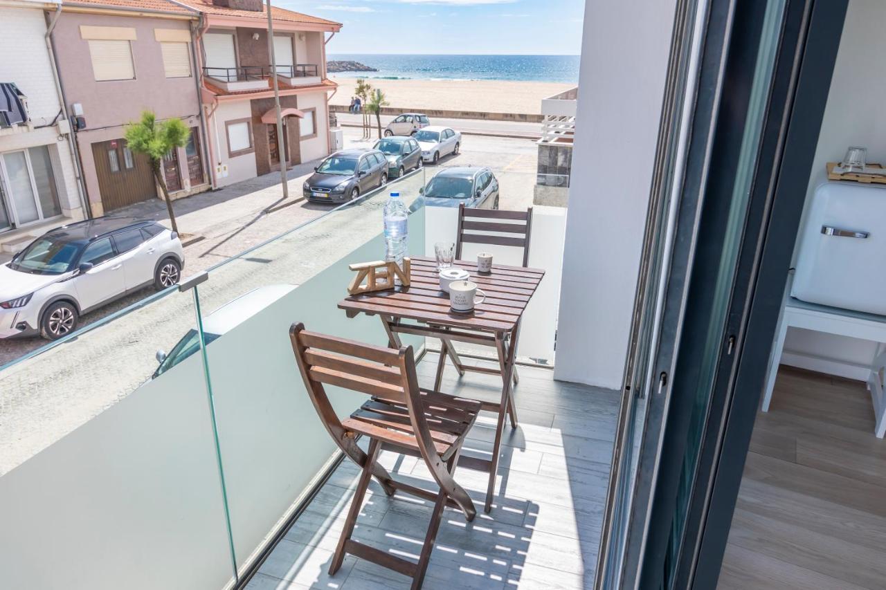 Beach & Sea Guesthouse Espinho  Bagian luar foto