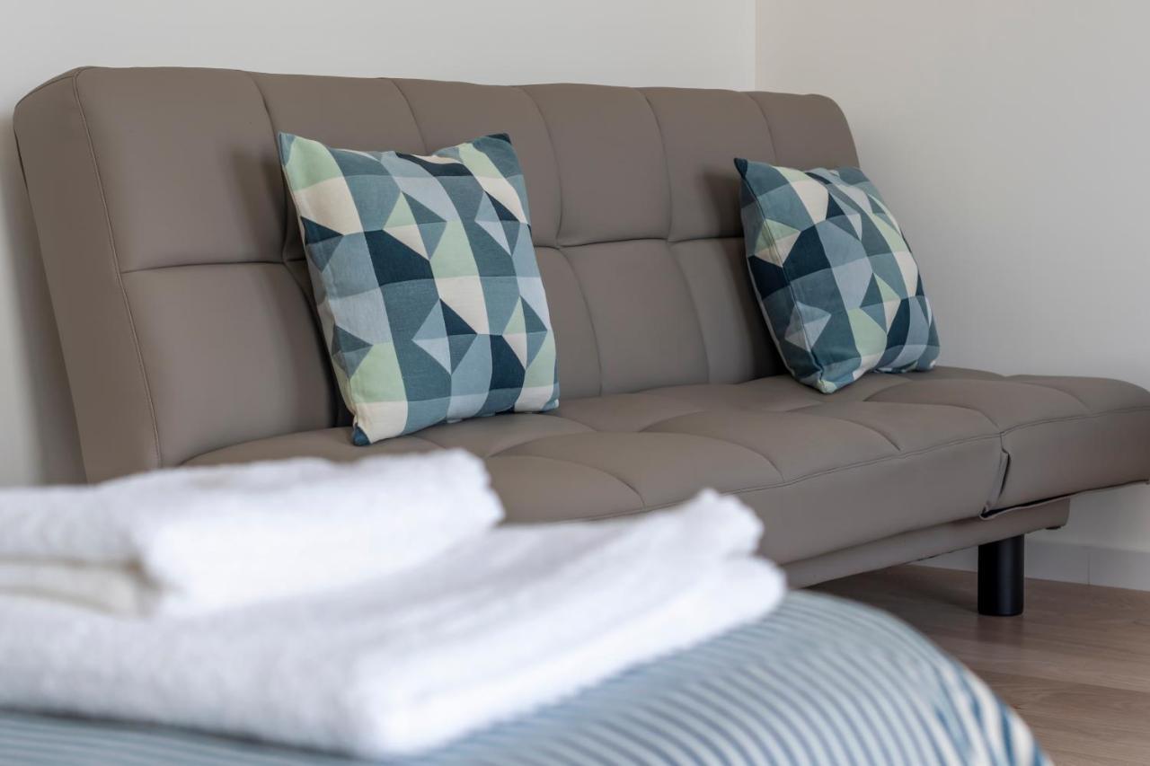 Beach & Sea Guesthouse Espinho  Bagian luar foto