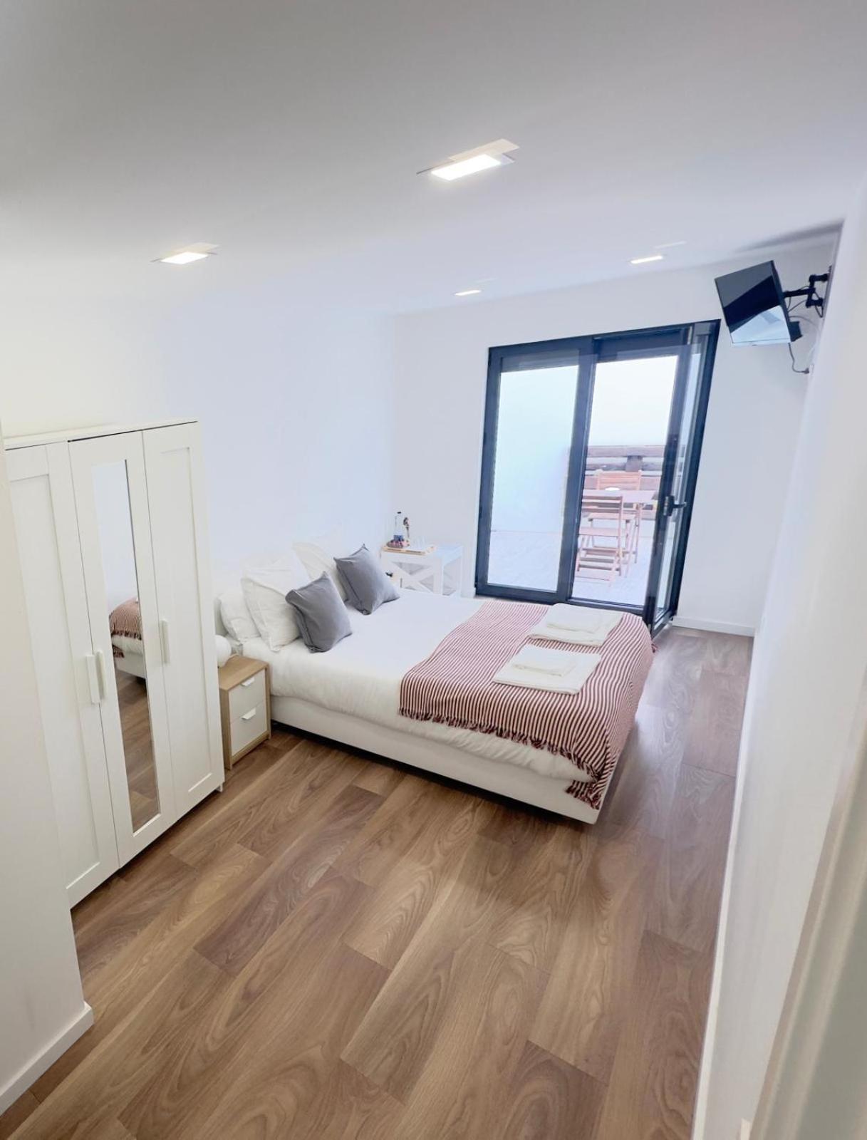 Beach & Sea Guesthouse Espinho  Bagian luar foto